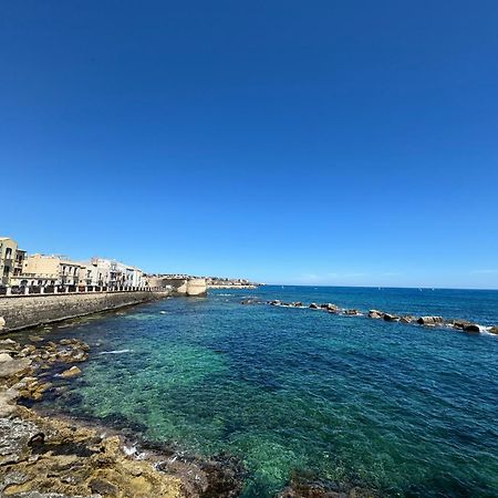 Simona'S Home Ortigia Συρακούσες Εξωτερικό φωτογραφία