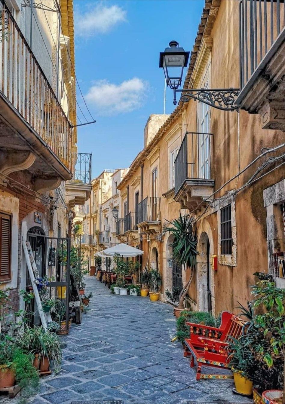 Simona'S Home Ortigia Συρακούσες Εξωτερικό φωτογραφία
