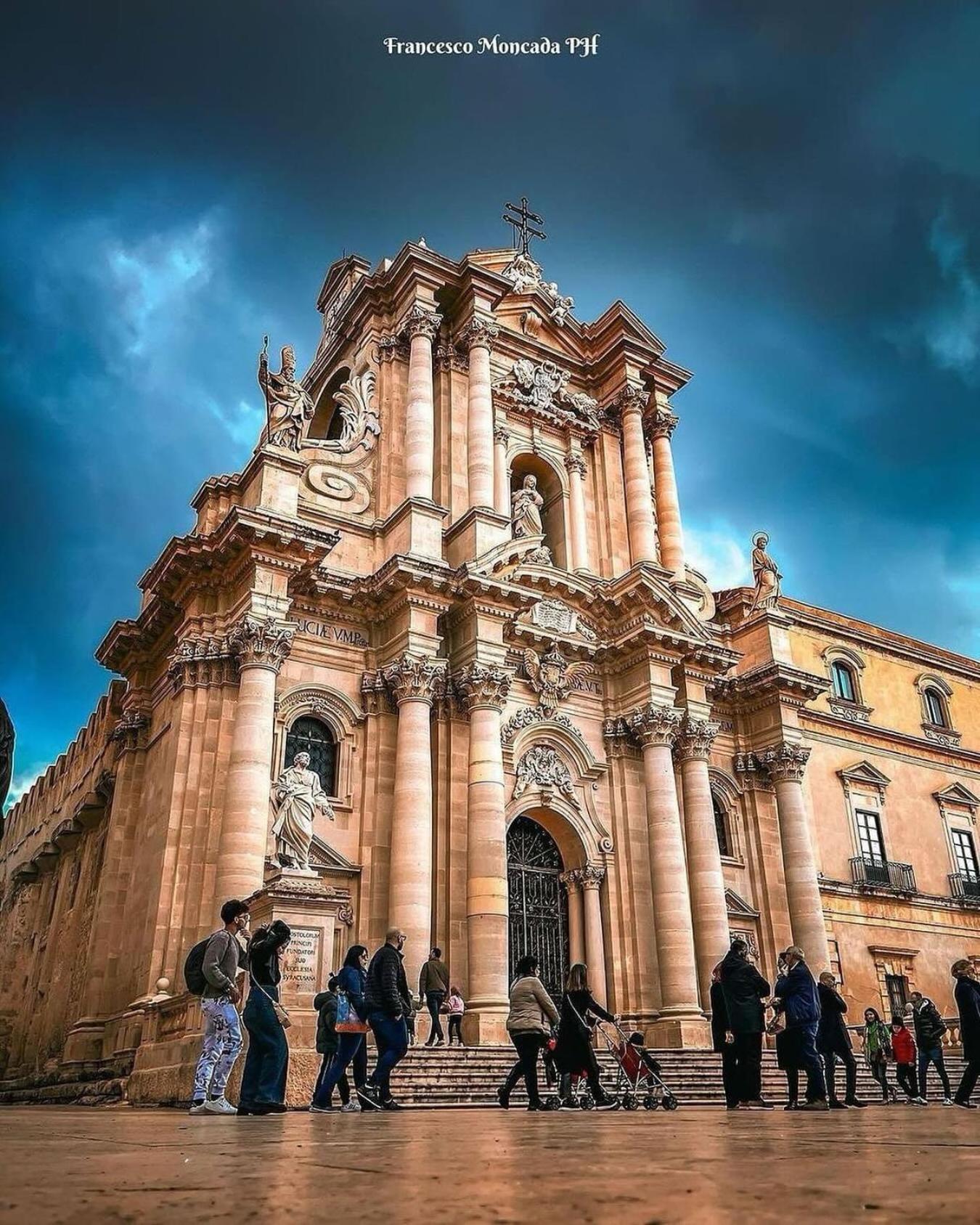 Simona'S Home Ortigia Συρακούσες Εξωτερικό φωτογραφία