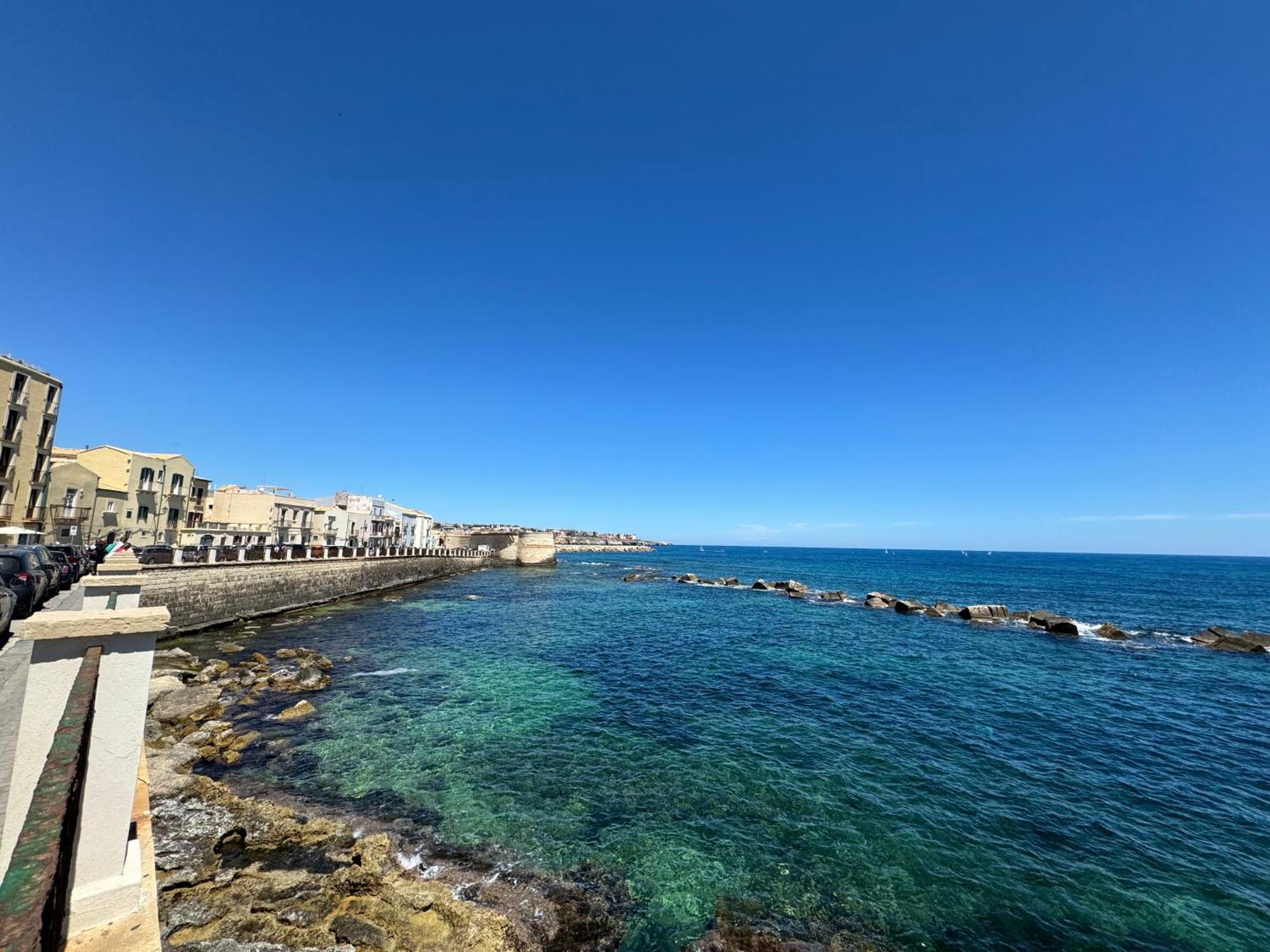 Simona'S Home Ortigia Συρακούσες Εξωτερικό φωτογραφία