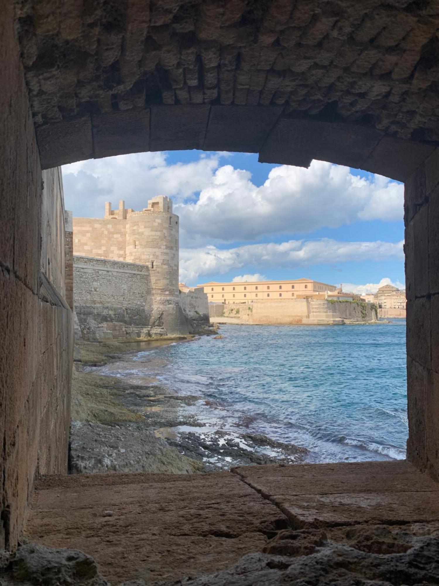 Simona'S Home Ortigia Συρακούσες Εξωτερικό φωτογραφία