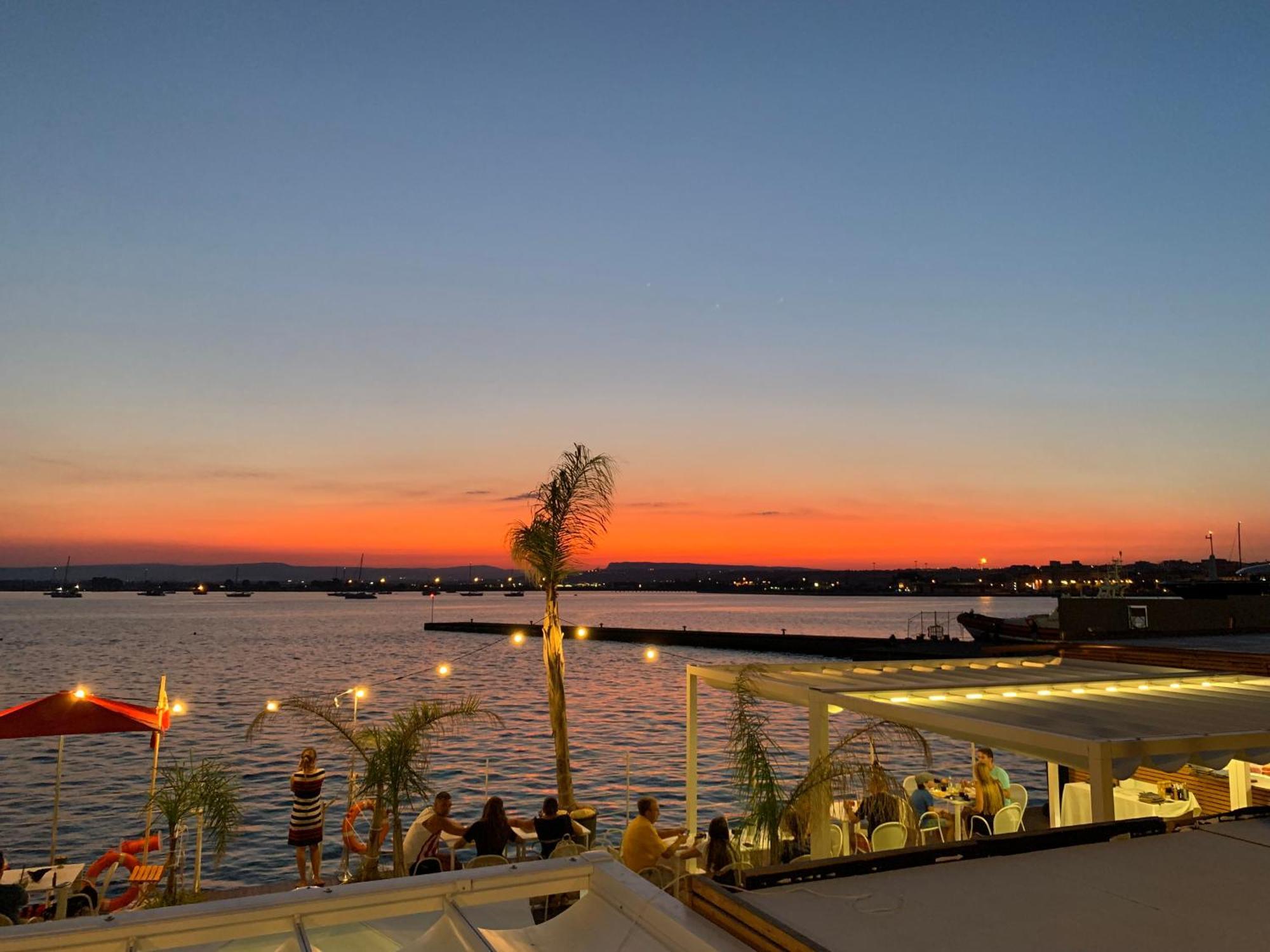 Simona'S Home Ortigia Συρακούσες Εξωτερικό φωτογραφία
